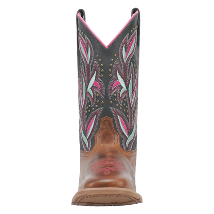 Laredo Lydia - Women's Leather Cowgirl Boot