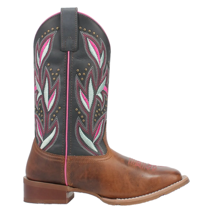 Laredo Lydia - Women's Leather Cowgirl Boot