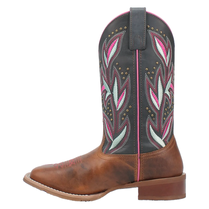 Laredo Lydia - Women's Leather Cowgirl Boot