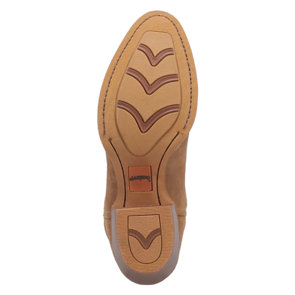 Laredo Larkin - Men's Leather Cowboy Boots