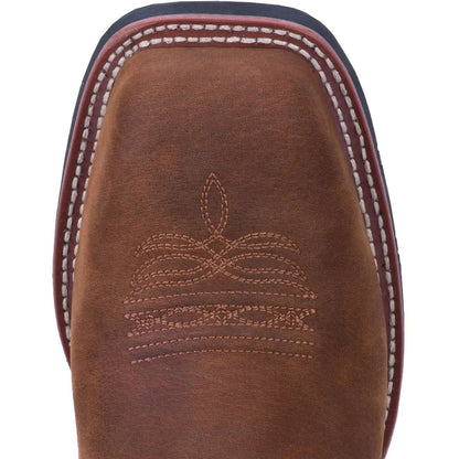 Laredo Rockwell - Men's Steel Toe Cowboy Boot