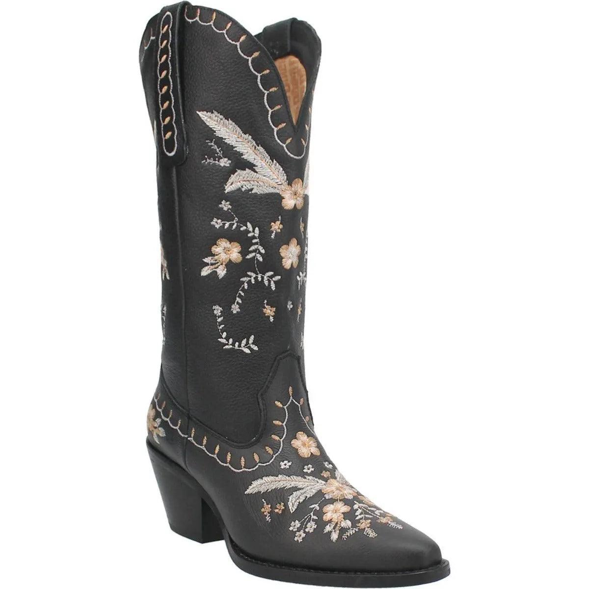 Dingo Full Bloom - Women's Cowgirl Boot