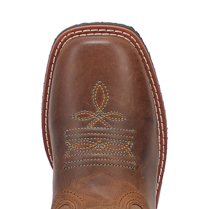 Dan Post Starr - Little/Big Kids Leather Cowgirl Boots