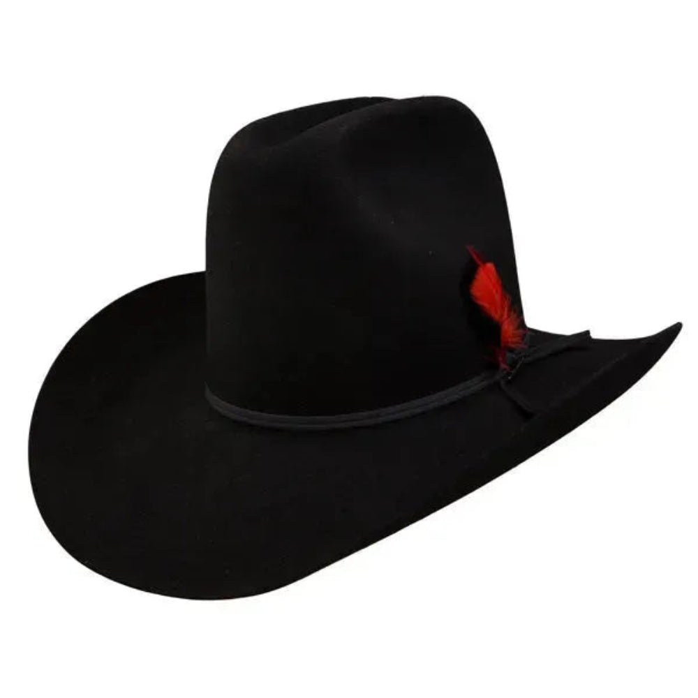 Resistol Quarter Horse 60 - (6X) Fur Felt Cowboy Hat (Closeout)