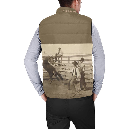 Cowboy Corral Men’s Vest