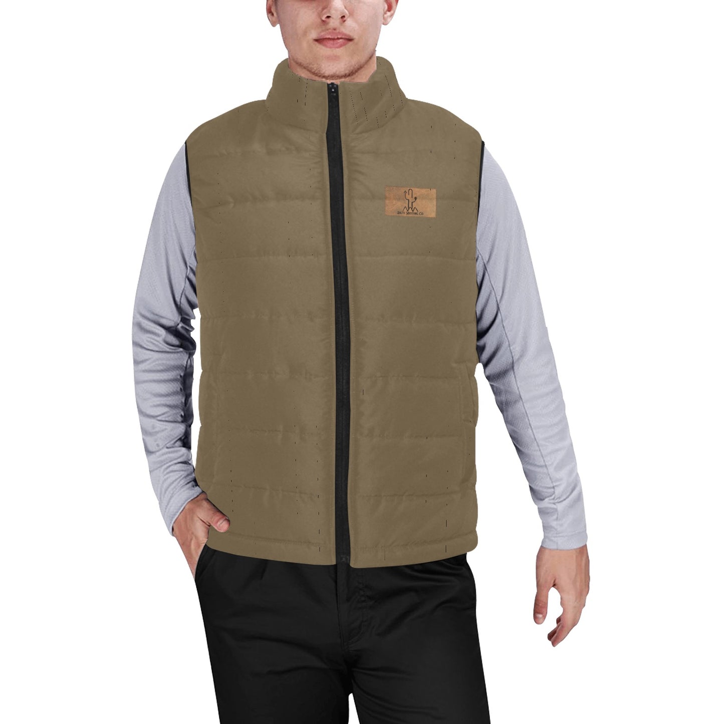 Cowboy Corral Men’s Vest