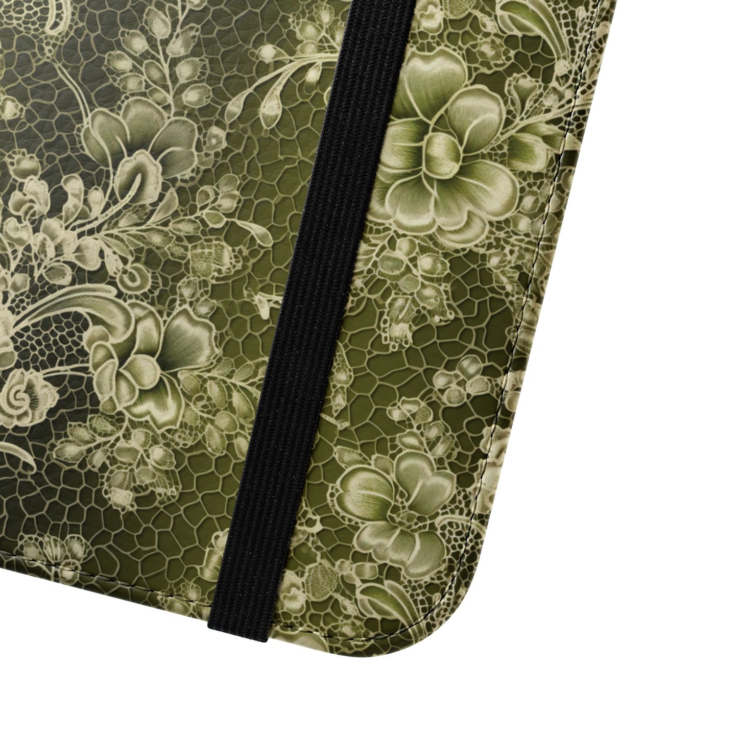 Dublin, Texas Lucky Lace Phone Flip Case Wallet (Samsung & iPhone)