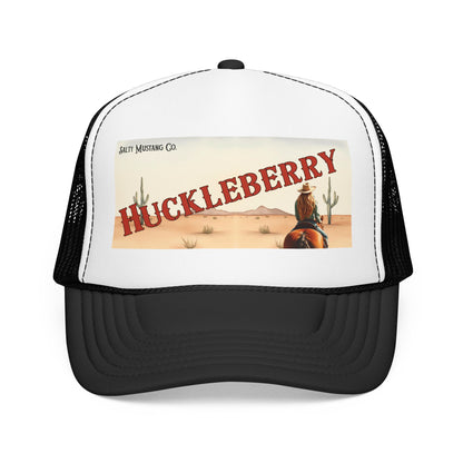 Huckleberry Foam Trucker Hat