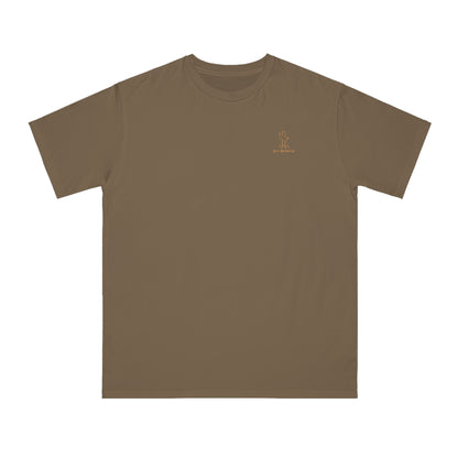 Amos 4:13 Teton Ridge Organic Unisex Classic T-Shirt
