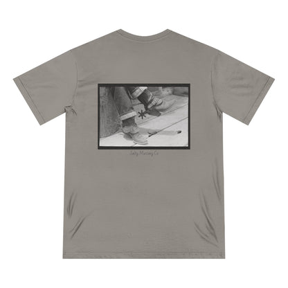 Vintage Dr. Pepper Break Spurs Organic Staple T-shirt