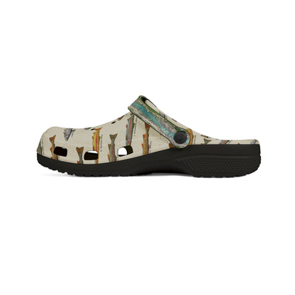Wild Trout Salty Clogs