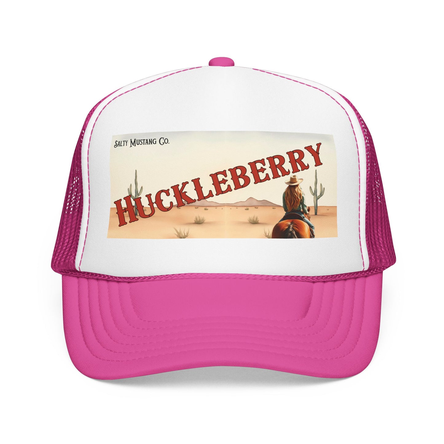 Huckleberry Foam Trucker Hat