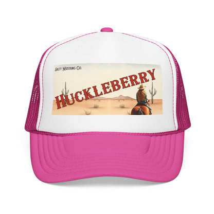 Huckleberry Foam Trucker Hat