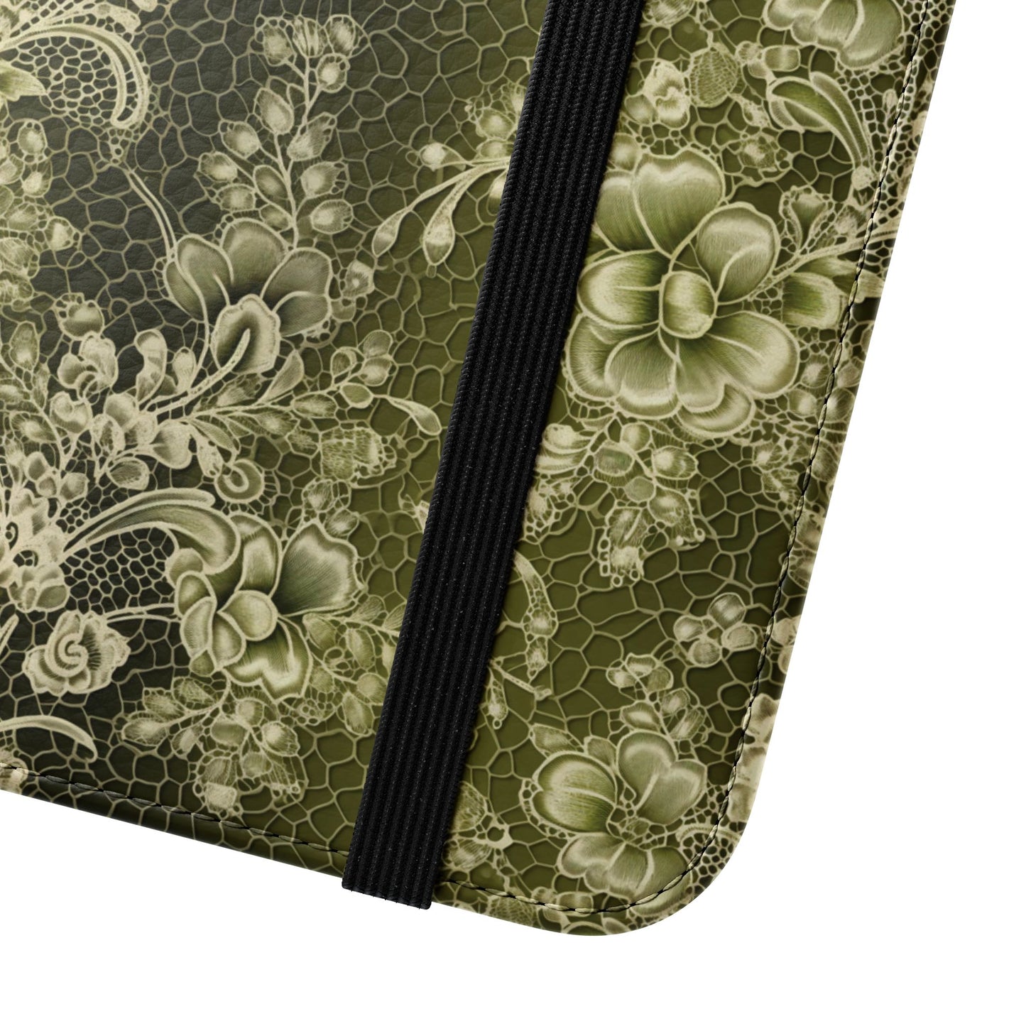 Dublin, Texas Lucky Lace Phone Flip Case Wallet (Samsung & iPhone)