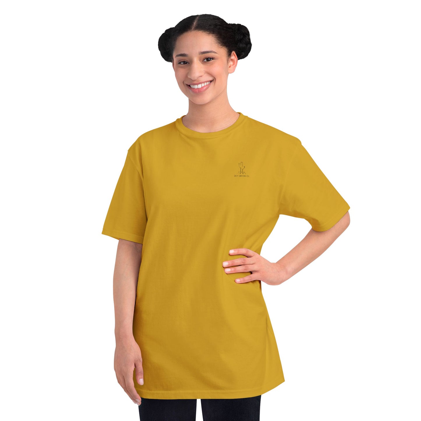 Moosin’ Around Organic Unisex Classic T-Shirt