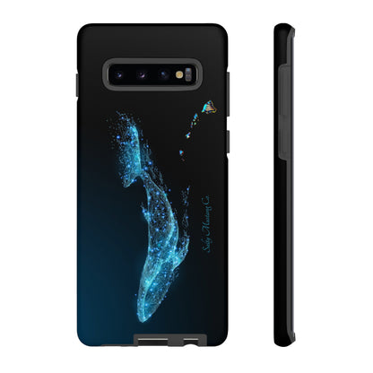 Dream Whale Hawai'i Samsung Tough Cases