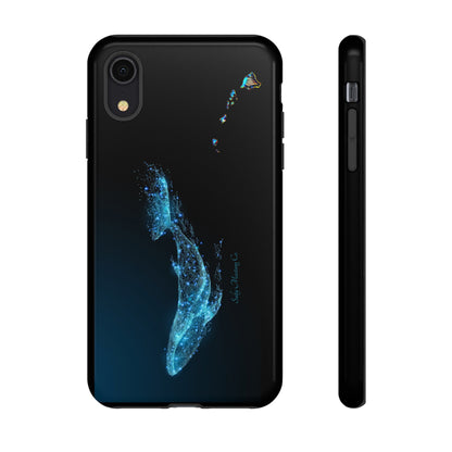 Whale Dream Hawai'i iPhone Tough Cases