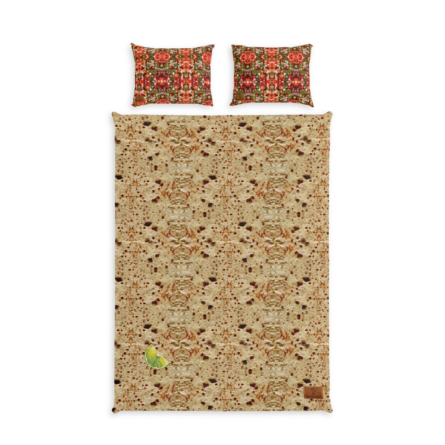 Tortilla And Pico Cotton Bed Set