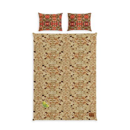 Tortilla And Pico Cotton Bed Set