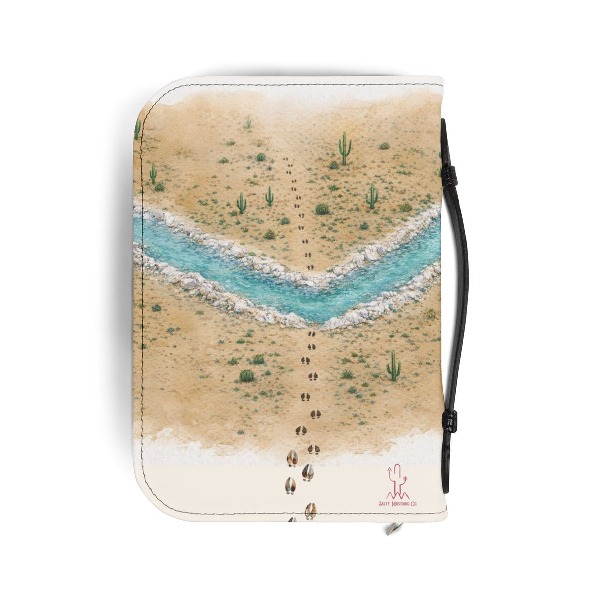 As The Deer Pants For The Water Bible Cover
