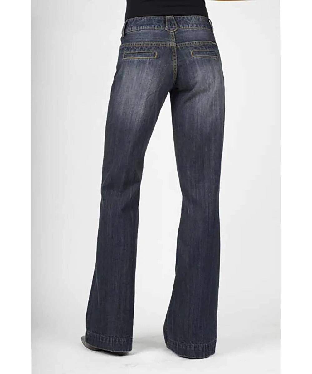 Stetson 214 City Stretch Trouser - Women's Jeans (Closeout)
