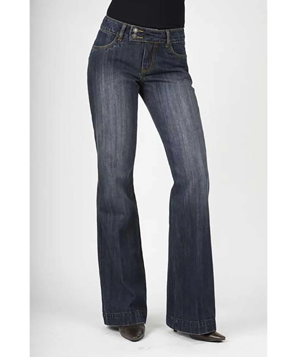 Stetson 214 City Stretch Trouser - Women's Jeans (Closeout)