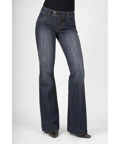 Stetson 214 City Stretch Trouser - Women's Jeans (Closeout)