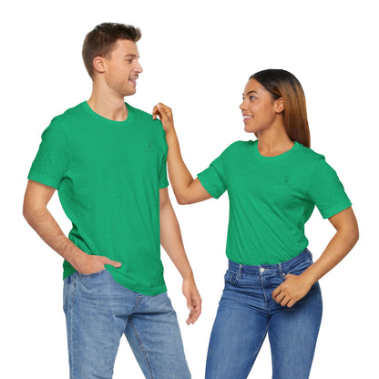 Irish Farrier Kisses Unisex Jersey Short Sleeve Tee