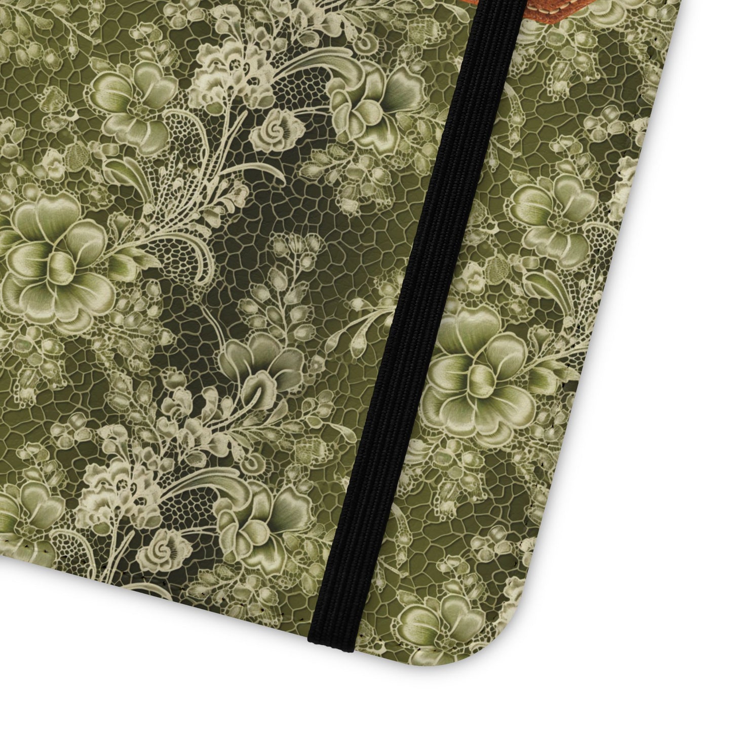 Dublin, Texas Lucky Lace Phone Flip Case Wallet (Samsung & iPhone)