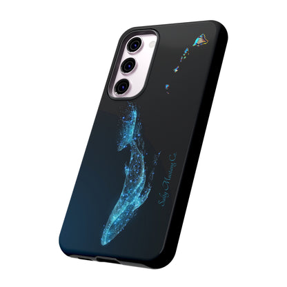 Dream Whale Hawai'i Samsung Tough Cases