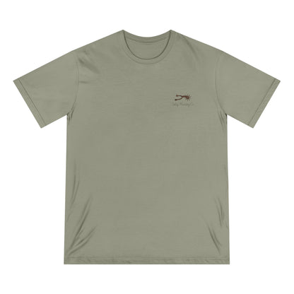 Vintage Dr. Pepper Break Spurs Organic Staple T-shirt