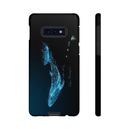 Dream Whale Hawai'i Samsung Tough Cases