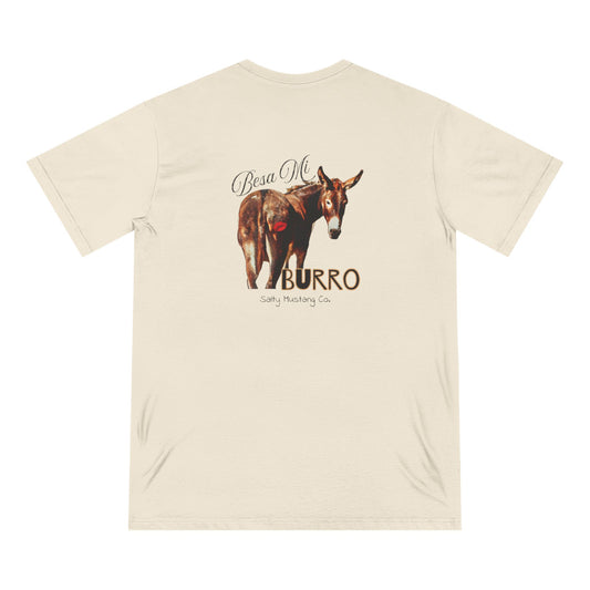 Besa Mi Burro Organic Staple T-shirt