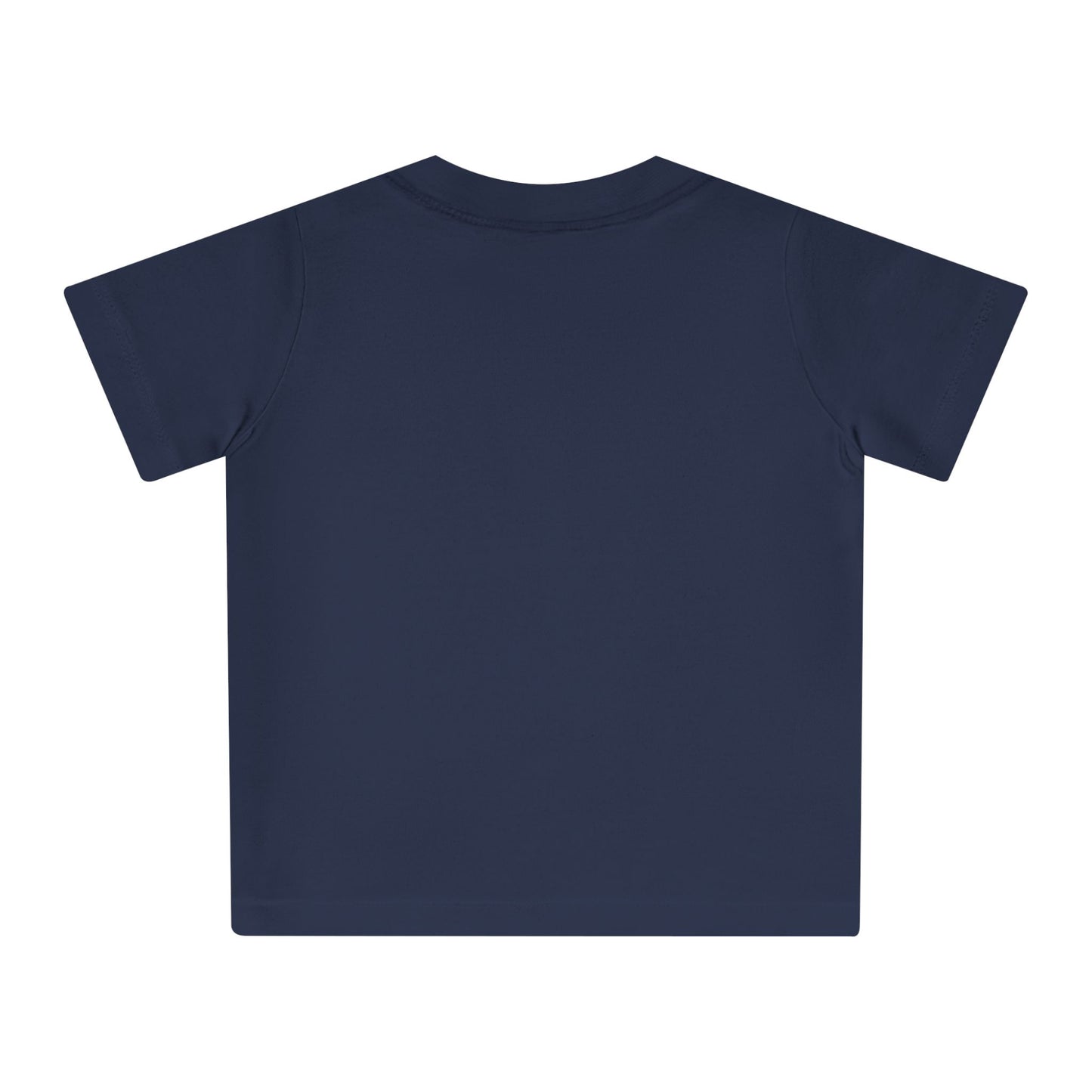 Turkey Puncher Baby T-Shirt (100% Organic Cotton Except Heather Colors)