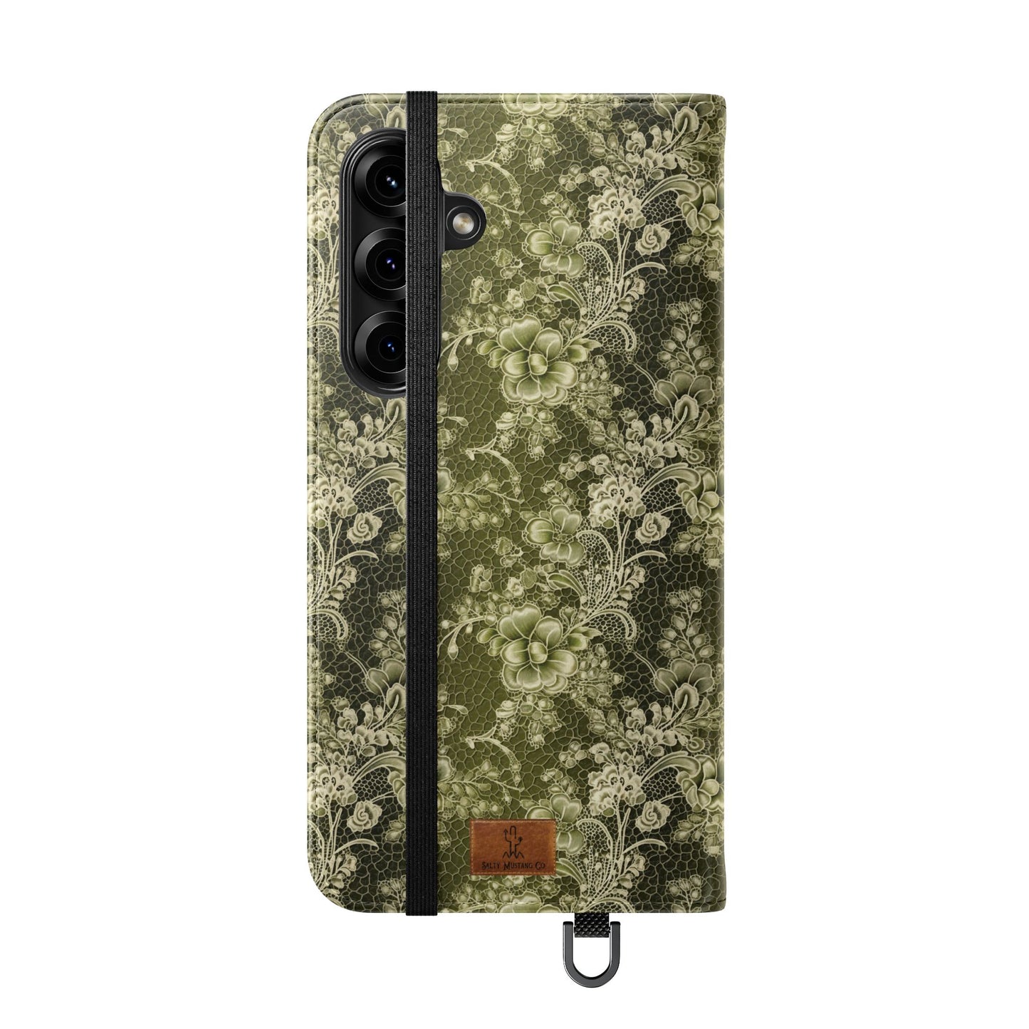Dublin, Texas Lucky Lace Phone Flip Case Wallet (Samsung & iPhone)