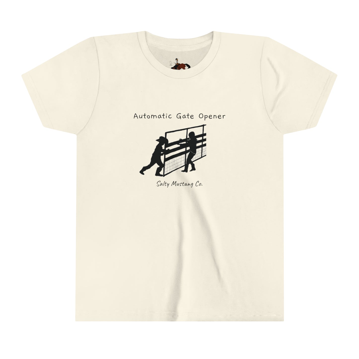 Automatic Gate Opener Youth Tee