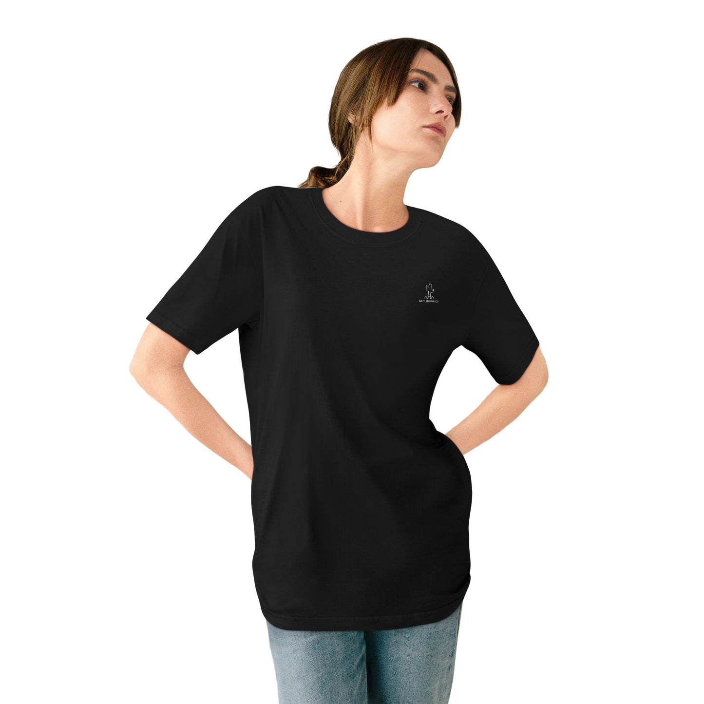 Besa Mi Burro Organic Staple T-shirt