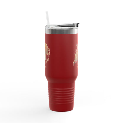 Turkey Puncher Insulated Tumbler, 40oz