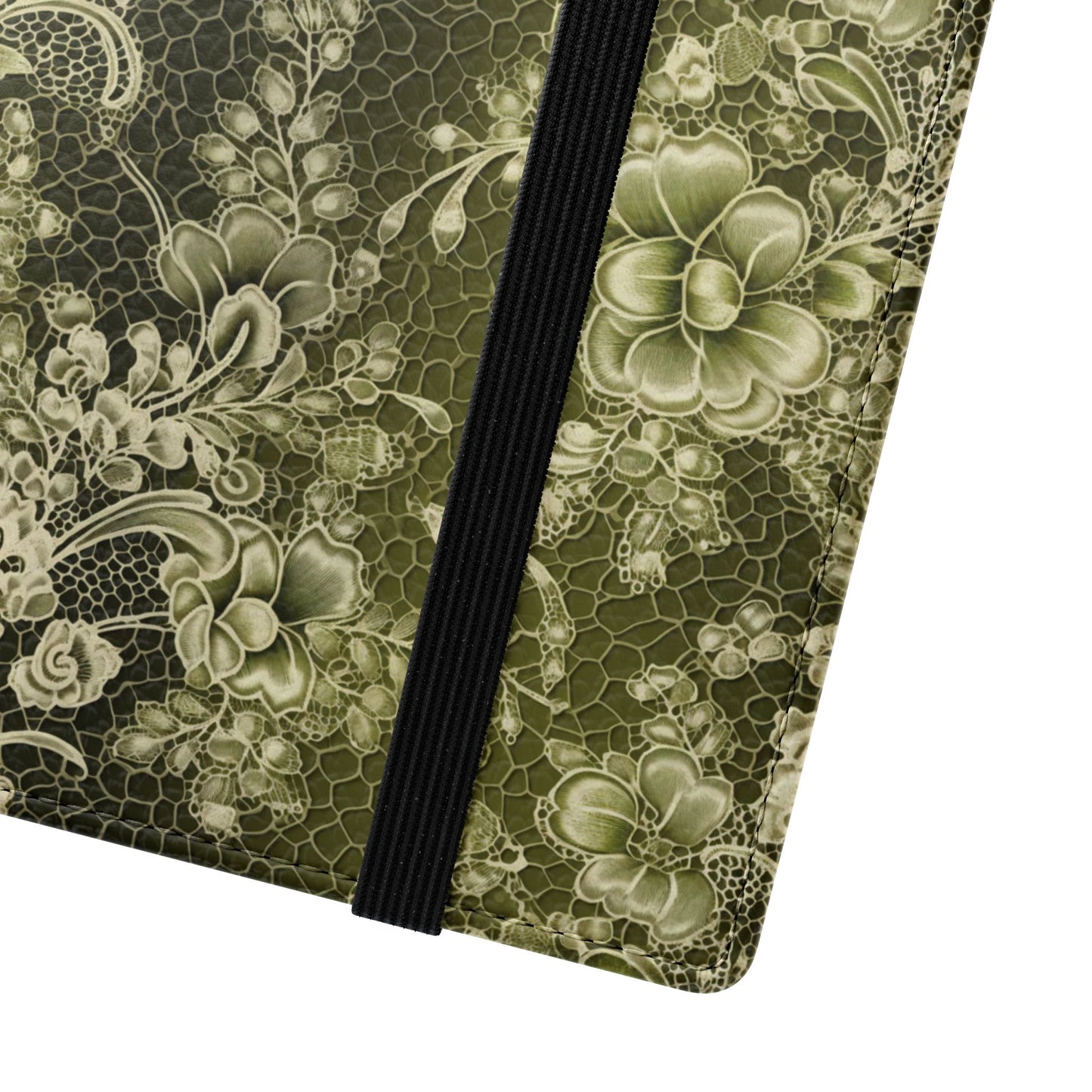 Dublin, Texas Lucky Lace Phone Flip Case Wallet (Samsung & iPhone)