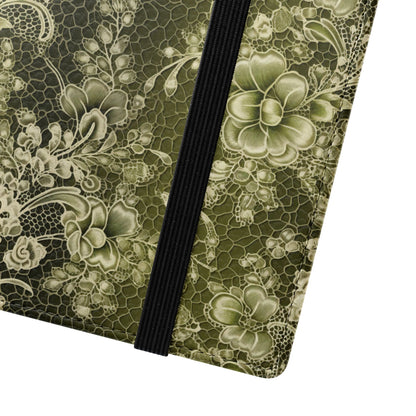 Dublin, Texas Lucky Lace Phone Flip Case Wallet (Samsung & iPhone)