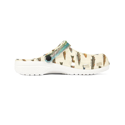 Wild Trout Salty Clogs
