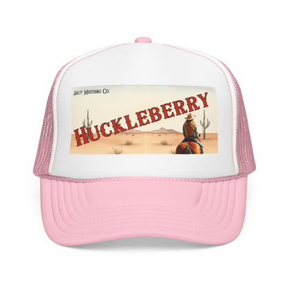 Huckleberry Foam Trucker Hat