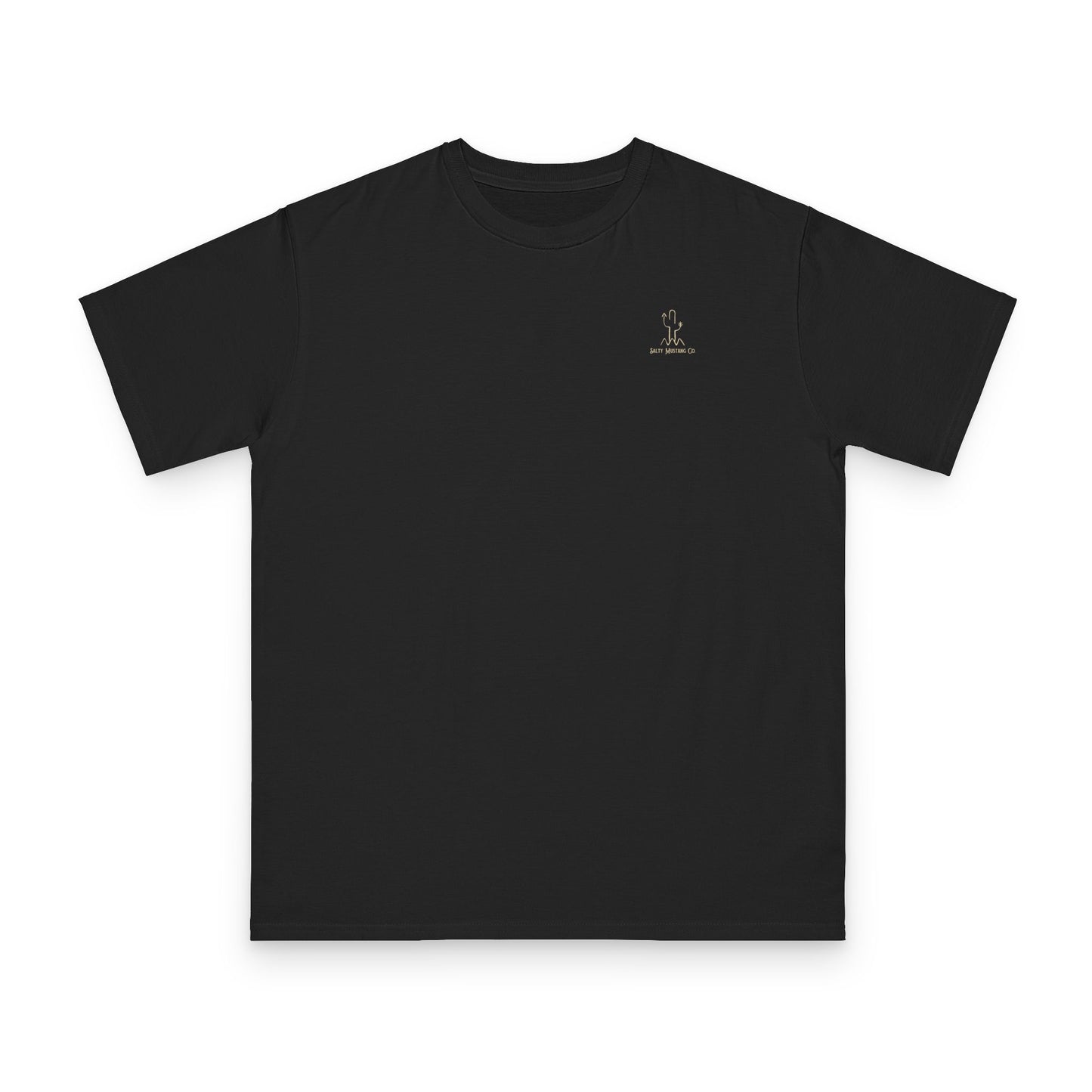 Salty Mustang Co. Samson & Andouille Organic Unisex Classic T-Shirt