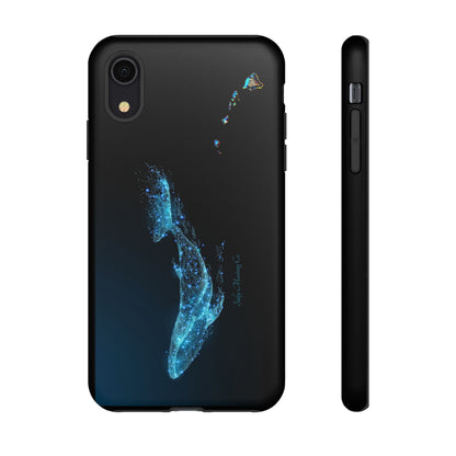 Whale Dream Hawai'i iPhone Tough Cases