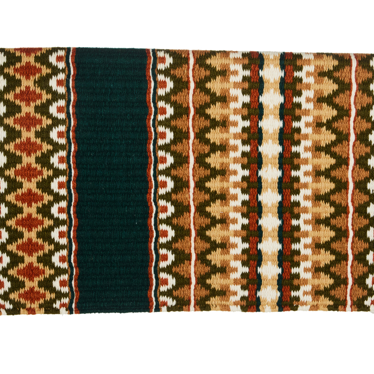 1313AA-15 Double Arrow 40X34 New Zealand Wool Saddle Blanket