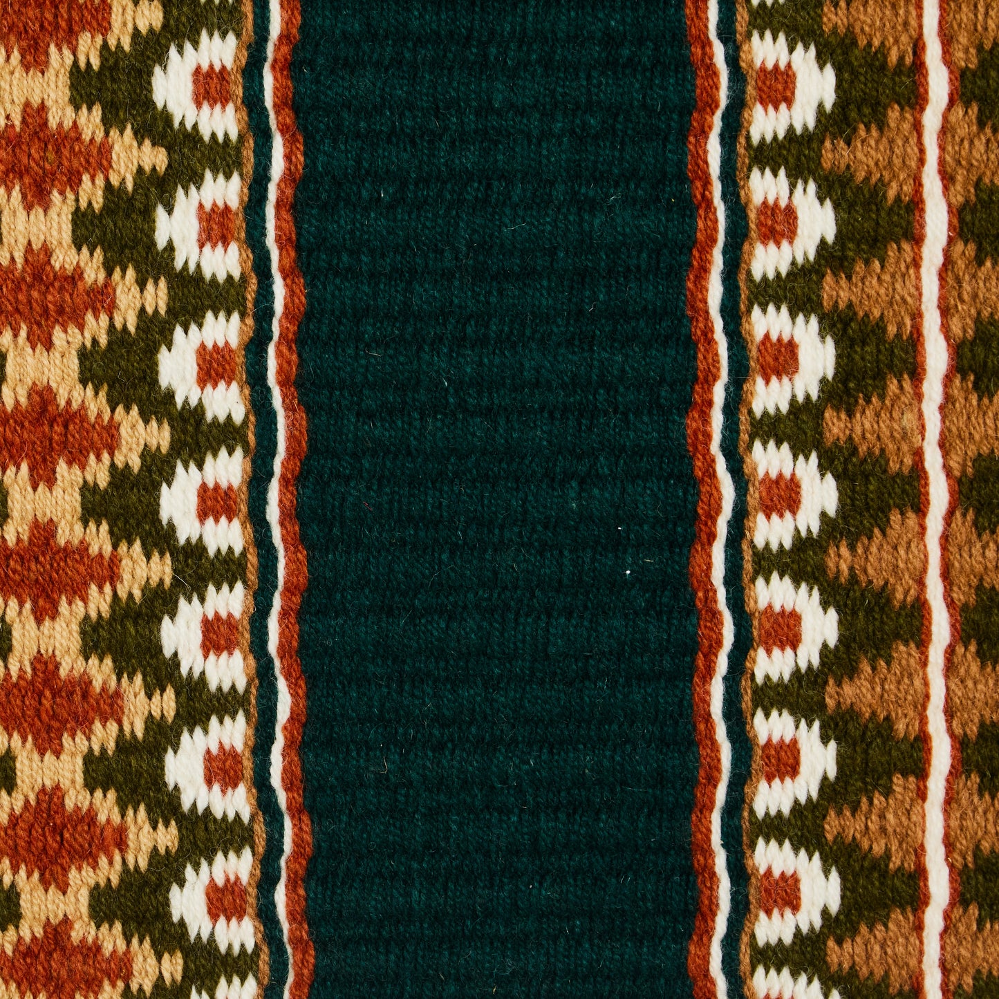1313AA-15 Double Arrow 40X34 New Zealand Wool Saddle Blanket