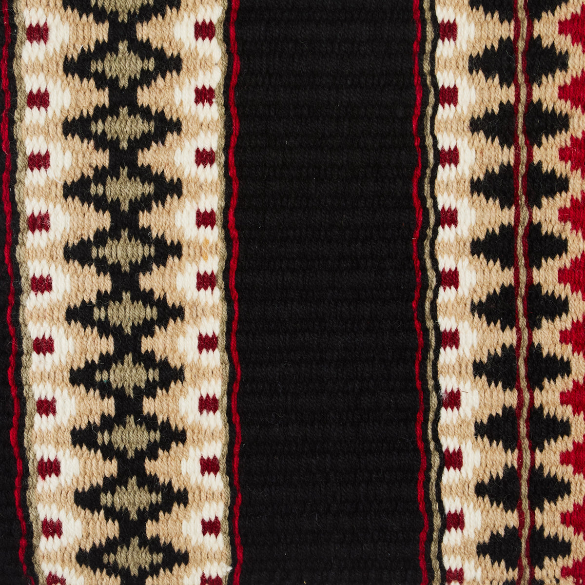 1313AA-46 Double Arrow 40X34 New Zealand Wool Saddle Blanket