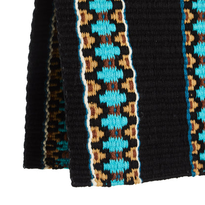 1313K-10 Kiva 40x34 New Zealand Wool Saddle Blanket