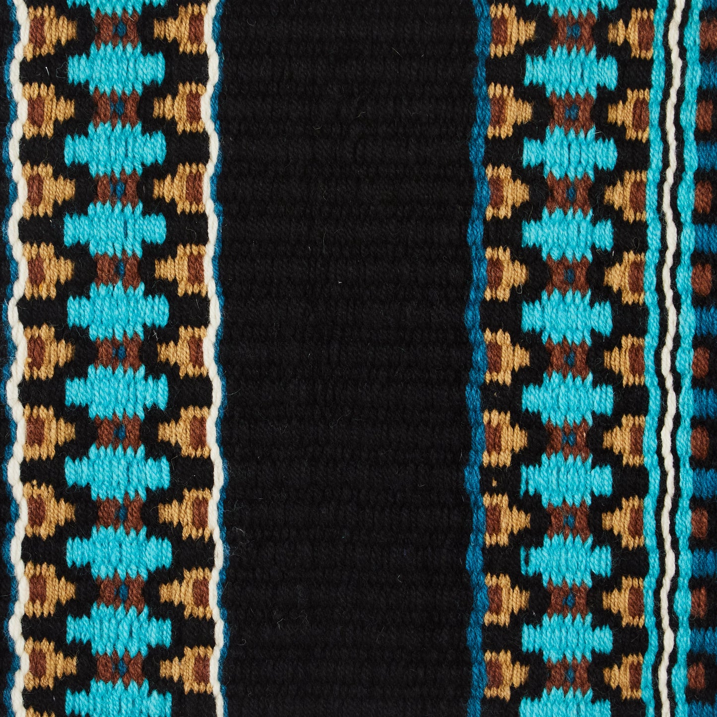 1313K-10 Kiva 40x34 New Zealand Wool Saddle Blanket