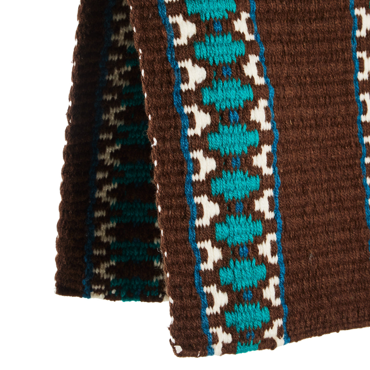 1313K-18 Kiva 40x34 New Zealand Wool Saddle Blanket